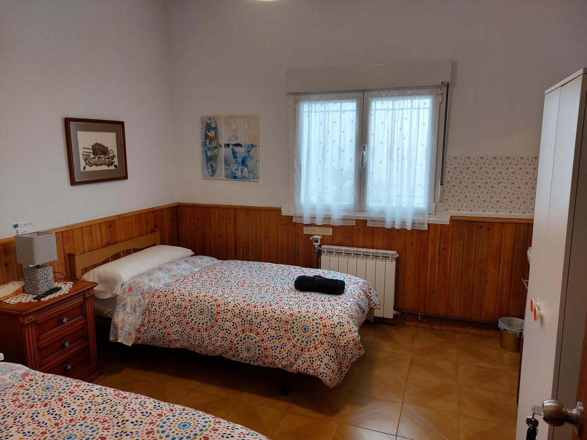 Pension El Pozo Кудилеро Екстериор снимка