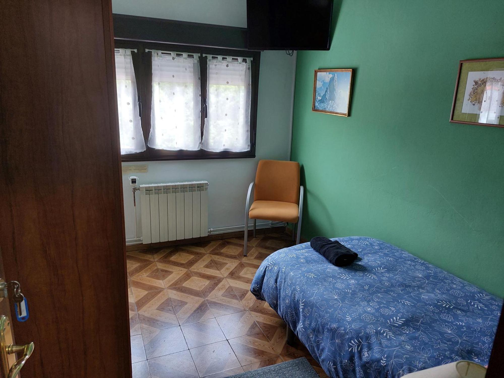 Pension El Pozo Кудилеро Стая снимка